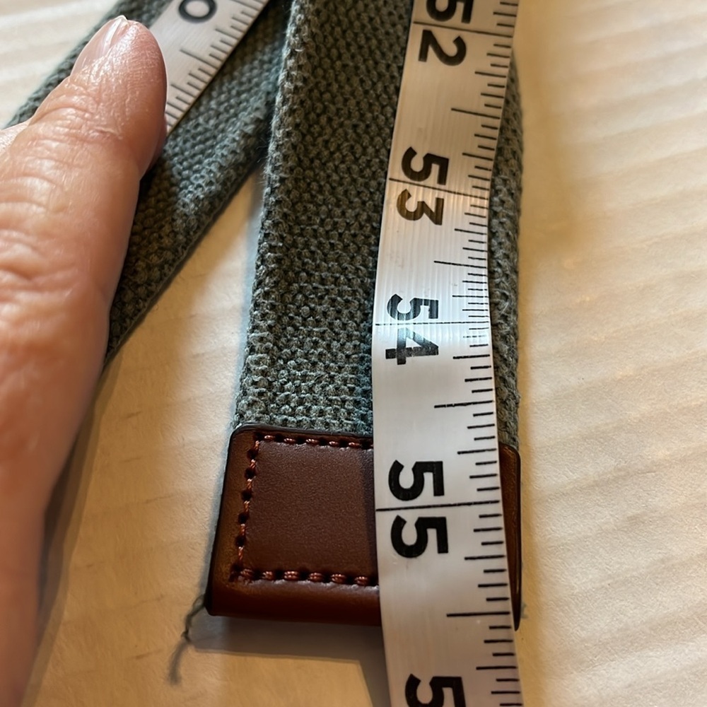 2 Vineyard Vines Belts Men’s XXL - Picture 8 of 14